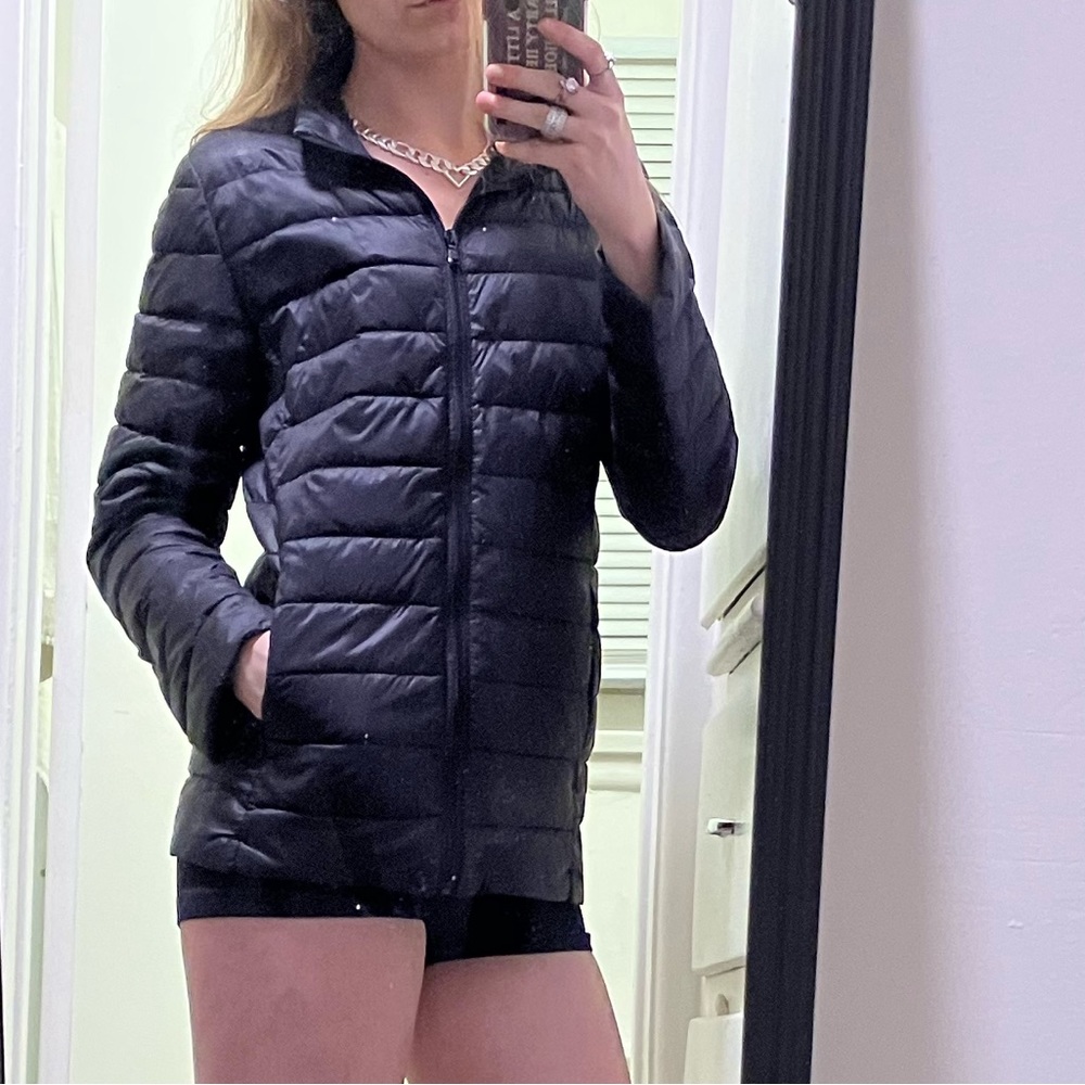 Puffer jacket - Picture 9 of 12